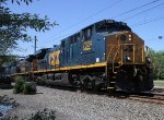 CSX 7324 leads M410